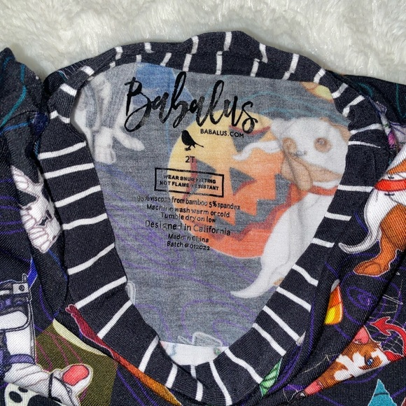 👻Babalus Bamboo Set👻 - Picture 4 of 5